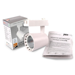 PTR  0325 25w 4000K 24° WH (белый) IP40 Jazzway