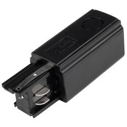 3P PTR EC-BL Left коннектор черный Левый Jazzway