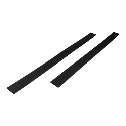 PTT   40/20-100-5 BL (ТУТнг 40/20) черная 1м (5 шт/уп)  Jazzway