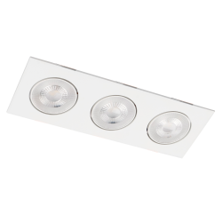 PSP-S 413  3x8W 4000K 40° White IP40