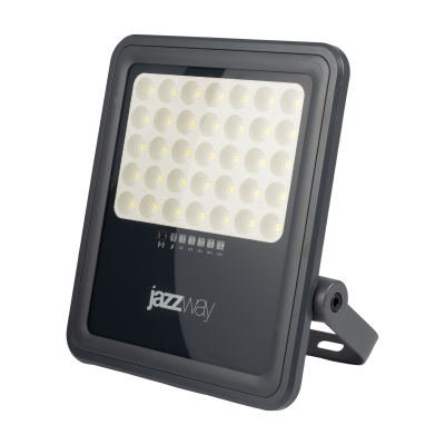 Прожектор светодиодный СДО PFL SOLAR 02 150 6500K GR IP65 — вид 2