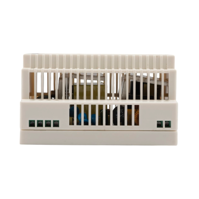 Блок питания (драйвер) BSPS DIN 12V 7.5A=100w PL IP20 на дин.рейку 5 л.гар. — вид 4