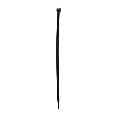 Кабельная стяжка PCT 4,8x200-100BL PA6.6 Jazzway (100 шт/уп) — вид 4