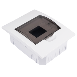 PDB/R 1006 WH (ЩРВ-П- 6) IP41 Jazzway