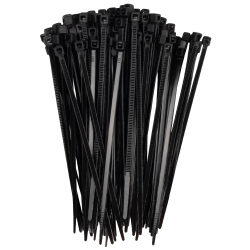 PCT 2,5x100-100BL PA6.6 Jazzway (100 шт/уп)