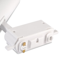 PTR  0620 20w 3000K 24° WH (белый) IP40 Jazzway