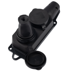 PRC-122-BL 16A 220V IP44 каучук Jazzway