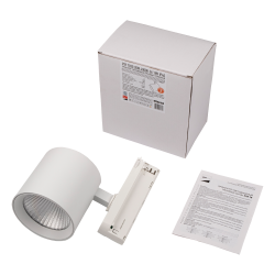 3P PTR 7030 30W 4000K 36° WH IP40 Jazzway 