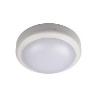 PBH - PC6-E3 18W 4000K WHITE с БАП IP65  Jazzway