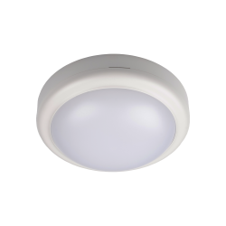 PBH - PC6-E3 18W 4000K WHITE с БАП IP65  Jazzway