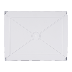 PDB/R 1012 WH (ЩРВ-П-12) IP41 Jazzway