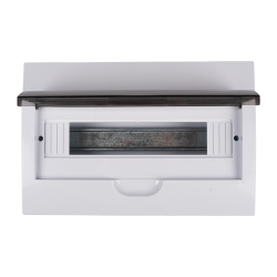 PDB/R 1015 WH (ЩРВ-П-15) IP41 Jazzway
