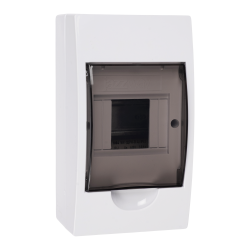 PDB/W 1004 WH (ЩРН-П- 4) IP41 Jazzway