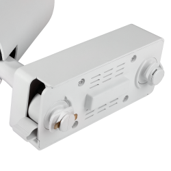 PTR  1325 25w 3000K 24° WH/WH (бел+бел реш) IP40 Jazzway