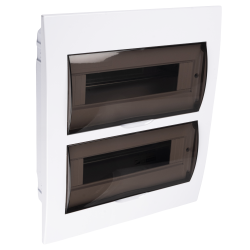 PDB/R 1024 WH (ЩРВ-П-24) IP41 Jazzway