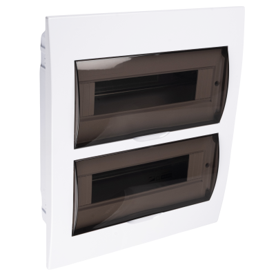 Бокс модульный встраиваемый PDB/R 1024 WH (ЩРВ-П-24) IP41