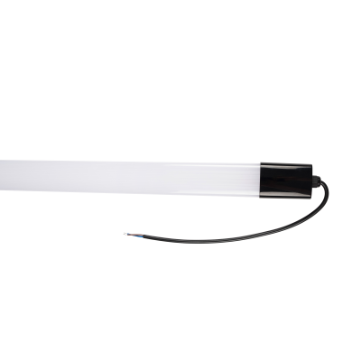 Светильник светодиодный влагозащищенный ДСП PWP-C2 1200 BLACK 40w 6500K (черный) IP65 — вид 4