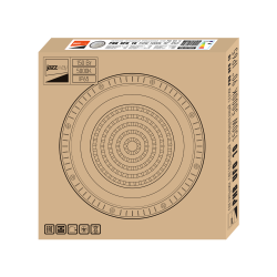 PHB UFO 10 150w 5000K 90° IP65 Jazzway