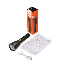 JAZZway Accu2-L1W-bk, Li-Ion