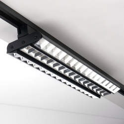 PTR  2296R 3S 96w 4000K 60° BL (чёрный) 540mm IP40 Jazzway