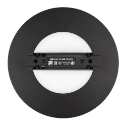 MTR16  3405   5w 4000K 100° BL (чёрный) IP20 Jazzway 