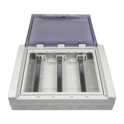 PDB/W 4054 GR (ЩРН-ПГ-54) IP65 Jazzway