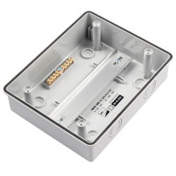 PDB/W 3008 GR (ЩРН-ПГ- 8) IP65 Jazzway