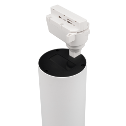 PTR  0740 40w 3000K 24° WH (белый) IP40 Jazzway