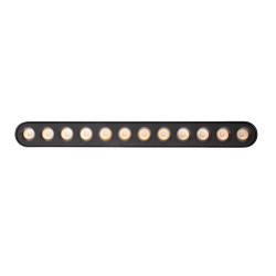 MTR16  1212 12w 4000K spot 36° BL (чёрный) IP20 Jazzway 