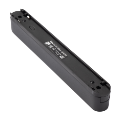 MTR16  1212 12w 3000K spot 36° BL (чёрный) IP20 Jazzway 