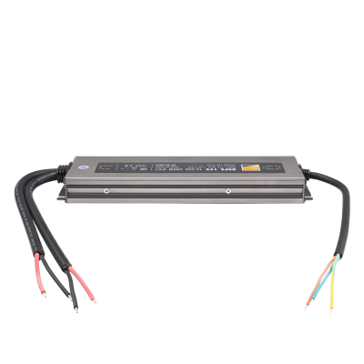 Блок питания (драйвер) BSPS 12V16,50A=200W IP67 5 л.гар. — вид 3