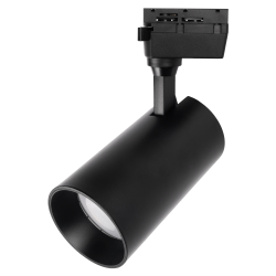 PTR  0740 40w 3000K 24° BL (чёрный) IP40 Jazzway