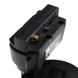 PTR  0740 40w 3000K 24° BL (чёрный) IP40 Jazzway