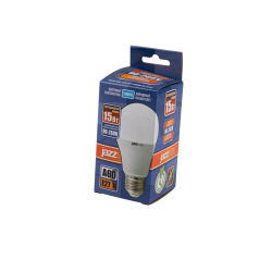Спец. PLED-A60 15W E27  5000K 1300Lm 90-260V  Jazzway