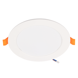 PLED DL7 10w 3000K WH IP54 Jazzway