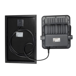 PFL SOLAR 02 100 6500K GR IP65 Jazzway