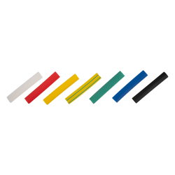 PTT 10/5-10-21 SET7 (ТУТнг 10/5) набор 7 цветов по 3 шт. 10см (21 шт/уп) Jazzway