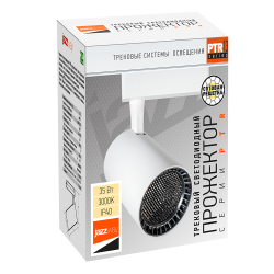 PTR  1335 35w 3000K 24° WH (белый) IP40 Jazzway