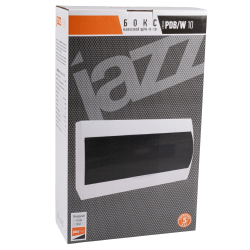 PDB/W 1018 WH (ЩРН-П-18) IP41 Jazzway
