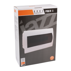 PDB/R 1015 WH (ЩРВ-П-15) IP41 Jazzway