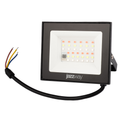 PFL- 20W RGB-RC BL (New) IP65 Jazzway