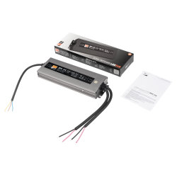 BSPS 24V 10,00A=240W IP67 5 л.гар. Jazzway