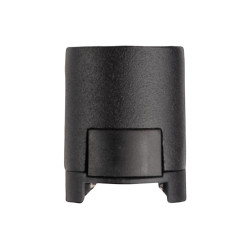 MTR16  1018 18w 4000K frost 90° BL (чёрный) IP20 Jazzway 
