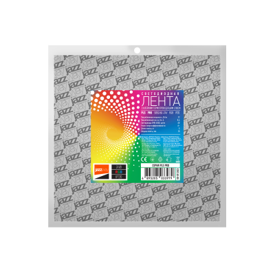 Лента светодиодная PLS PRO 5050/60-24V RGB IP20 5m — вид 3