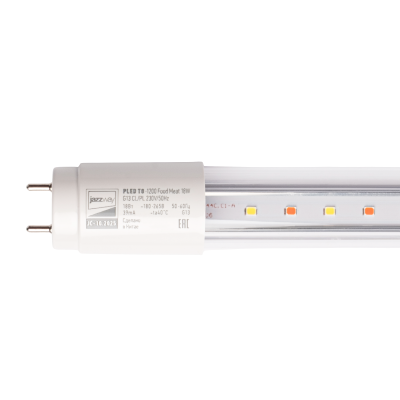 Лампа светодиодная Спец PLED T8 -1200 Food Meat 18w G13 Cl/PL 230V/50Hz Jazzwa — вид 4
