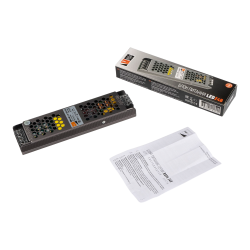 BSPS 24V  4,160A=100W IP20 5 л.гар. Jazzway