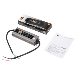 BSPS  12V5,00A= 60W IP67 5 л.гар. Jazzway