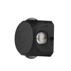 PWL - 07575/80D 4x2w 4000K BL IP54 Jazzway