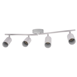 PCL 0504 4xGU10 WH 230V IP20 Jazzway