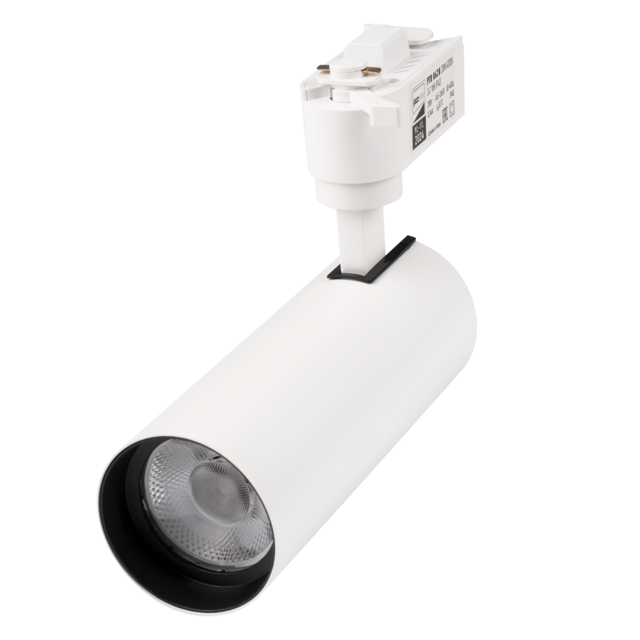 PTR  0620 20w 4000K 24° WH (белый) IP40 Jazzway
